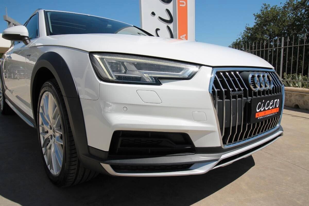Audi A4 allroad 2.0 TDI 190 CV S tr Business Evolution