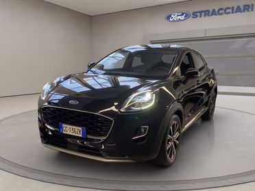 FORD Puma 1.0 ecoboost h Titanium s&s 125cv del 2021