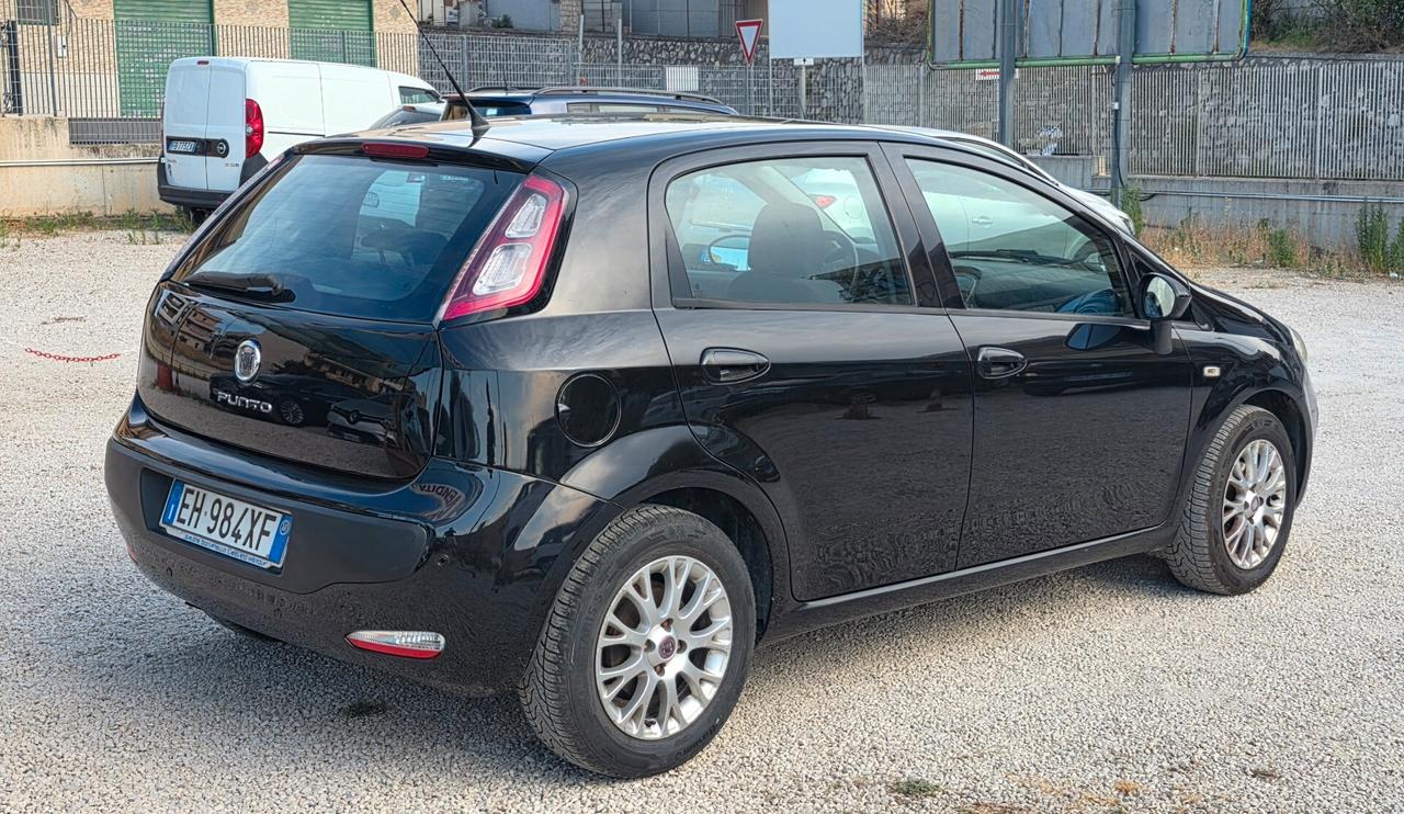 Fiat Punto Evo 1.3 Mjt 75 CV DPF 5 porte S&S Dynamic