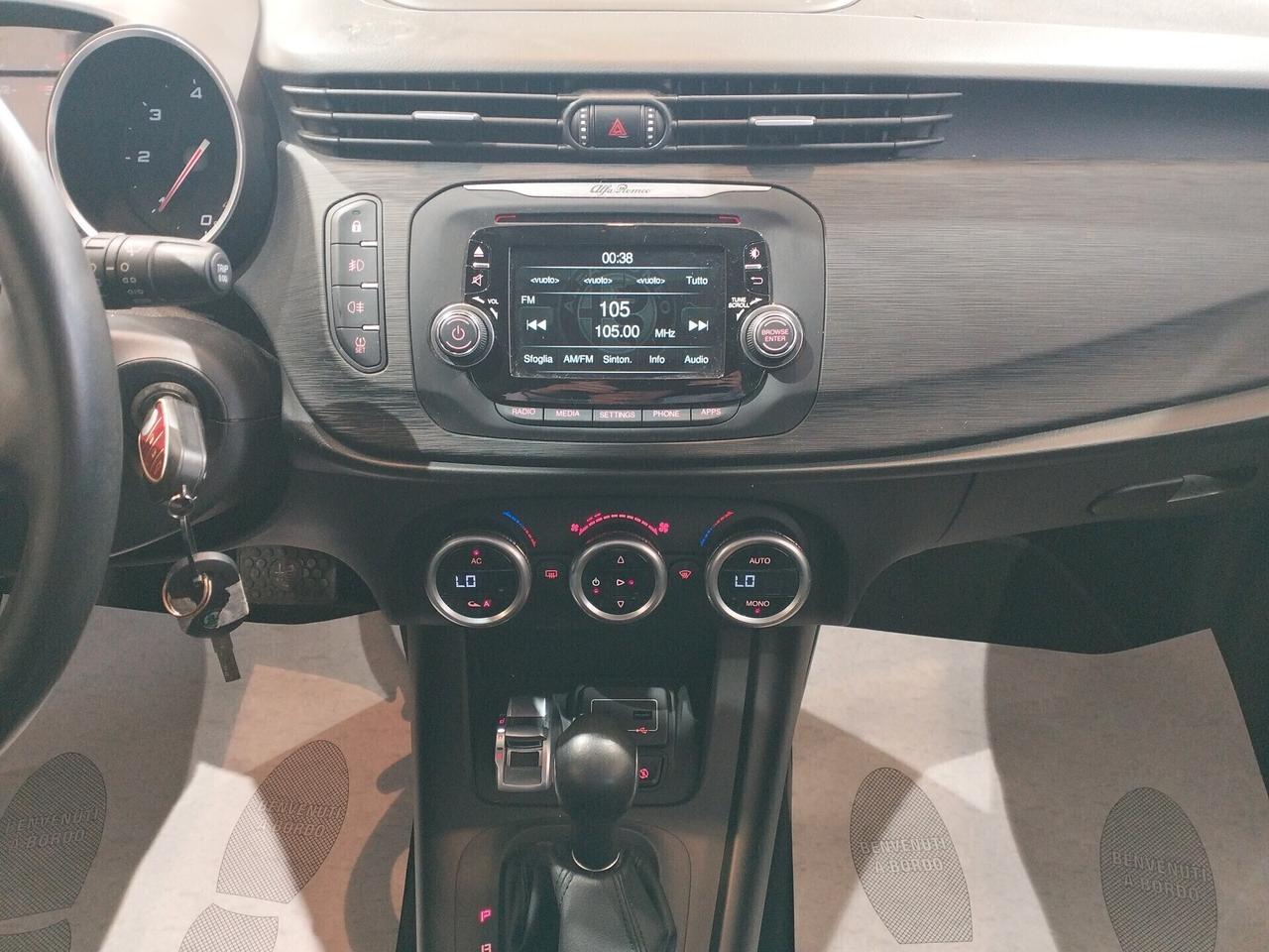 Alfa Romeo Giulietta 1.6 jtdm Business 120cv tct *AUTOMATICO*91.000 KM*