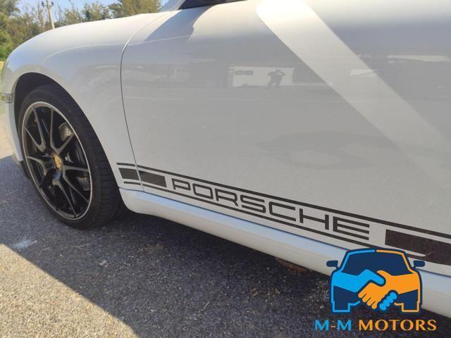PORSCHE Cayman Cayman 2.9 livrea R * CERCHI DA 19' *