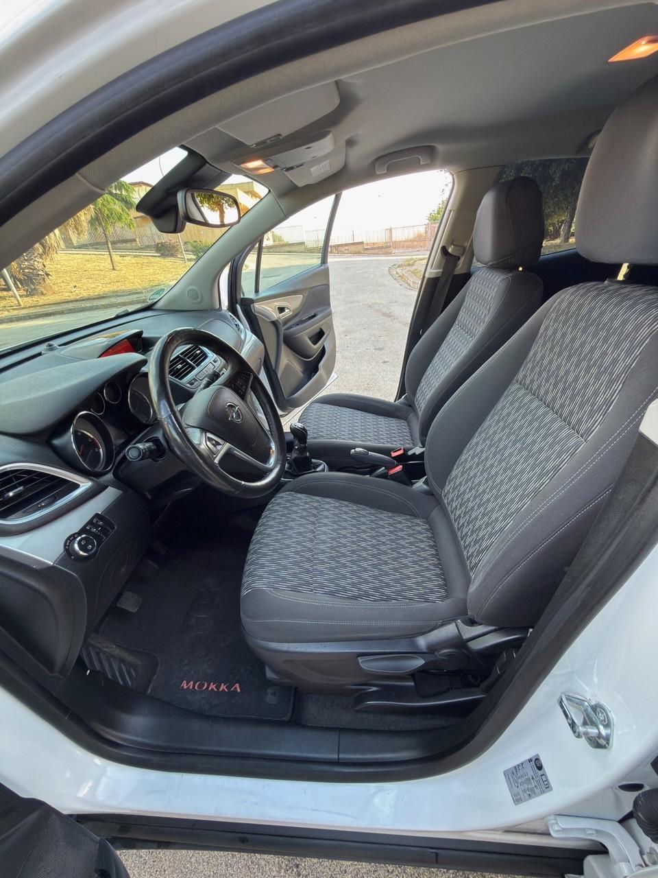 Opel Mokka 1,7 DIESEL