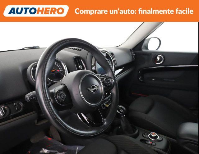 MINI Countryman 1.5 Cooper SE Countryman ALL4 Automatica