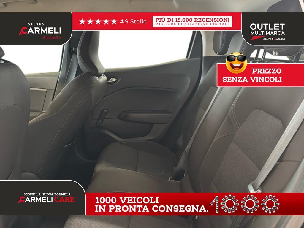 Renault Clio 5 Porte 1.0 SCe Zen