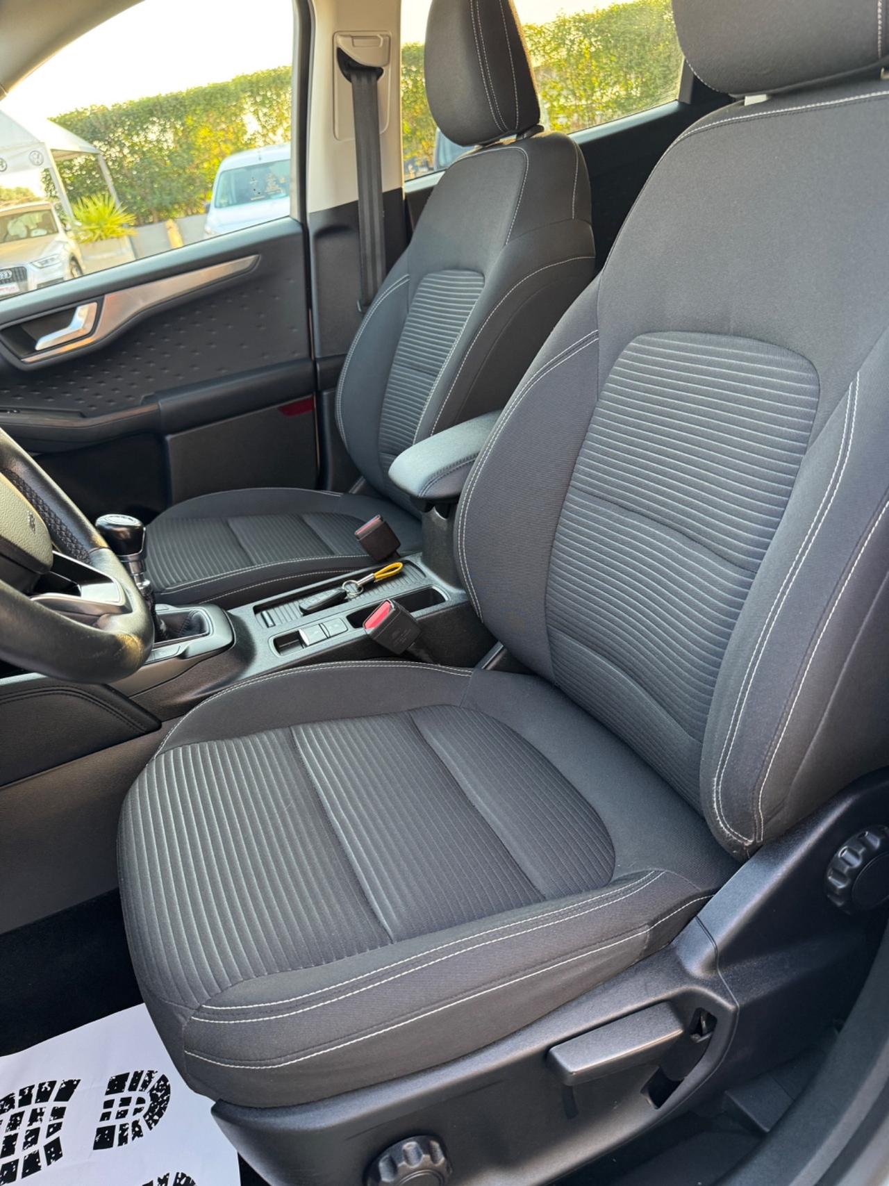 Ford Kuga 1.5 EcoBlue 120 CV 2WD Titanium