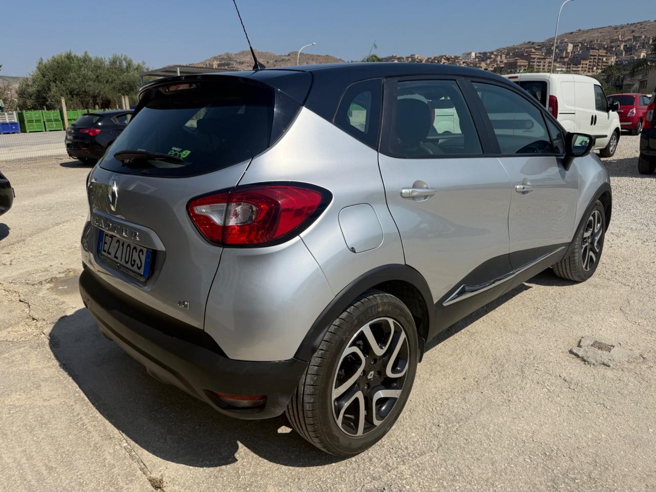 Renault Captur 1.5 dCi 8V 90 CV Start&Stop Energy R-Link