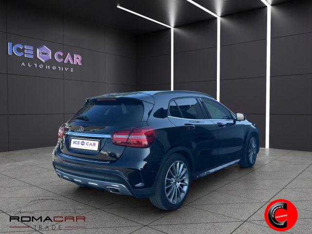 MERCEDES-BENZ GLA 250 Automatic 4Matic PREMIUM TETTO APRIBILE!