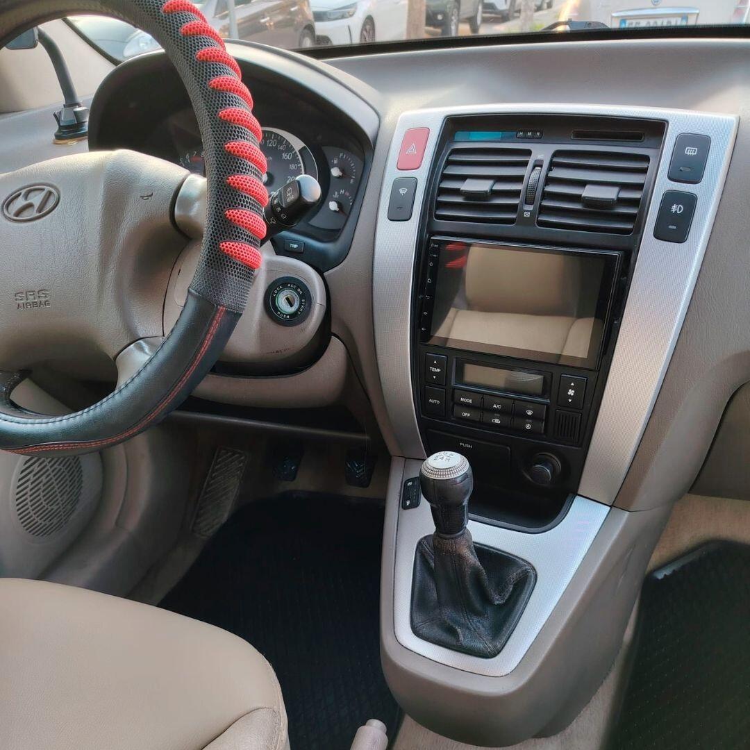 Hyundai Tucson GPL CASA MADRE