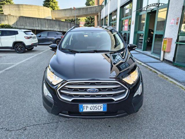 FORD EcoSport 1.0 EcoBoost 125 CV Titanium