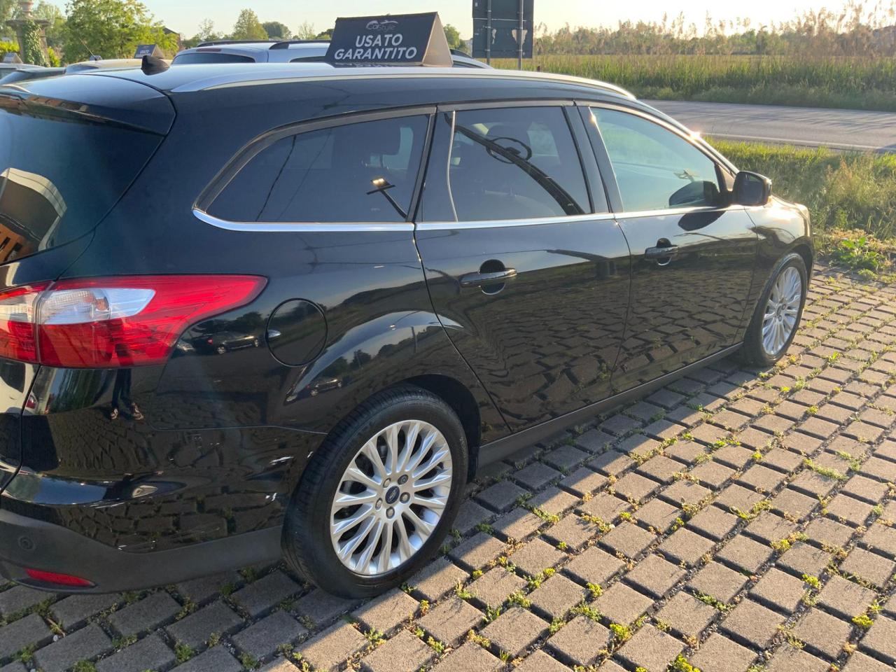 Ford Focus Station Wagon Focus SW 1.6 tdci Titanium 95cv