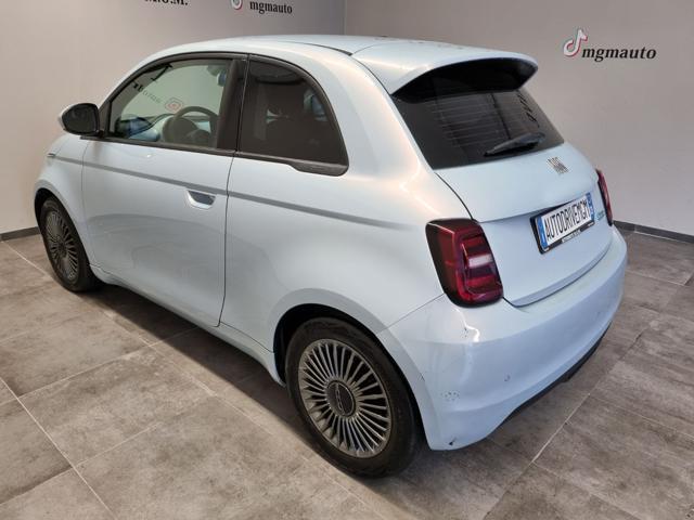 FIAT 500 Icon Berlina 42 kWh