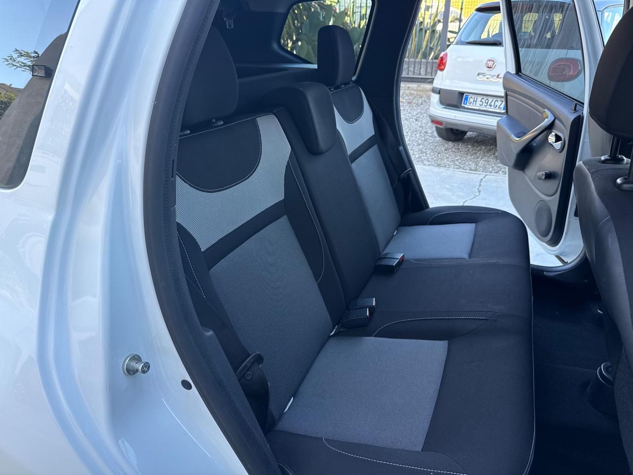 Dacia Duster 1.5 dCi 110CV Start&Stop 4x4 Ambiance
