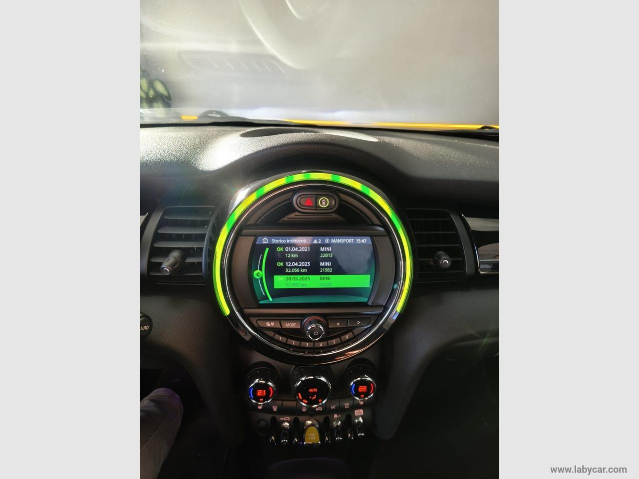 MINI Mini Cooper SE S UNIPRO*P.CONS