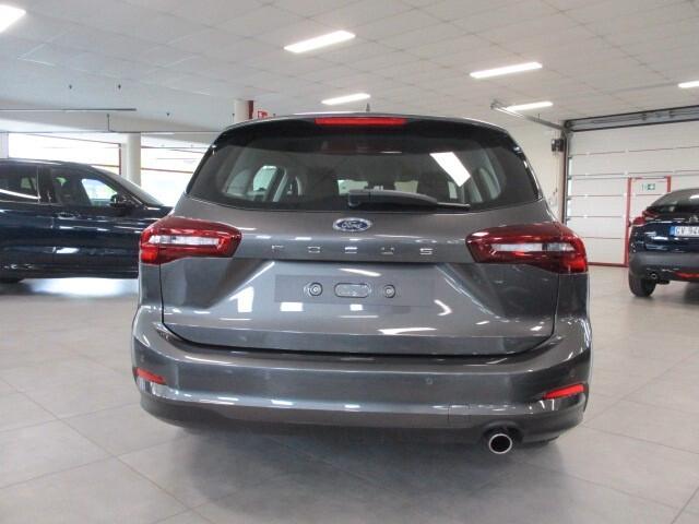 Ford Focus 1.5 EcoBlue 115 CV aut. SW Titanium Edition