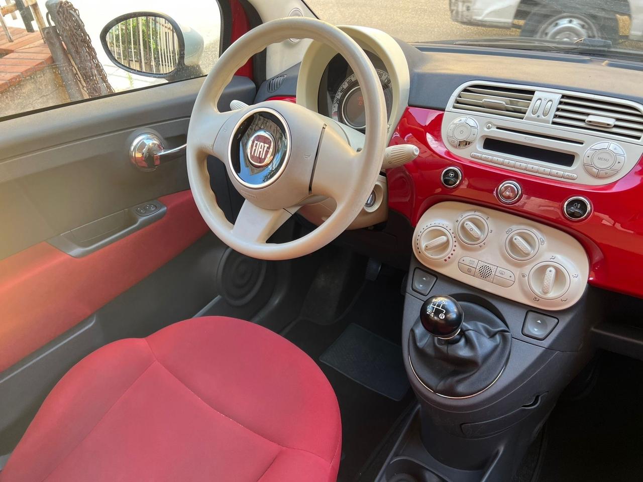 Fiat 500 1.2 Pop Bicolore