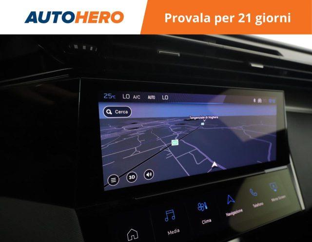 PEUGEOT 308 Plug-in Hybrid 180 e-EAT8 GT