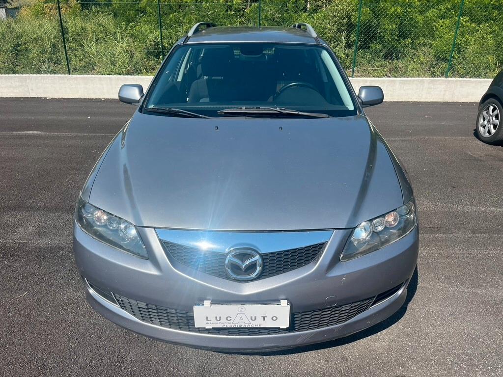 Mazda 6 Mazda6 MY'06 2.0 CD 16V 143CV Wag. L&B