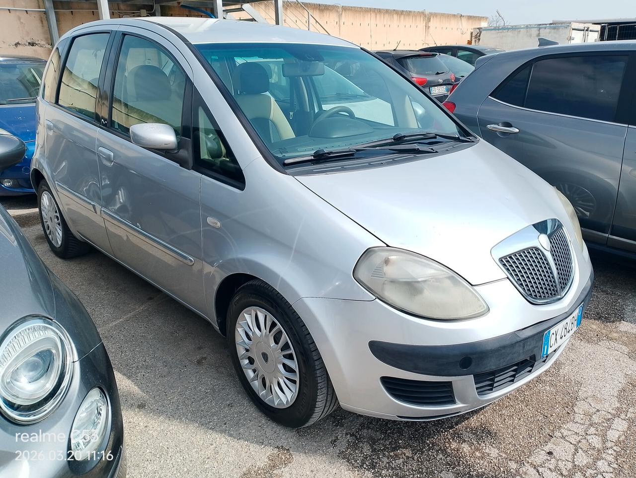 LANCIA MUSA 1.3 MTJ-2005