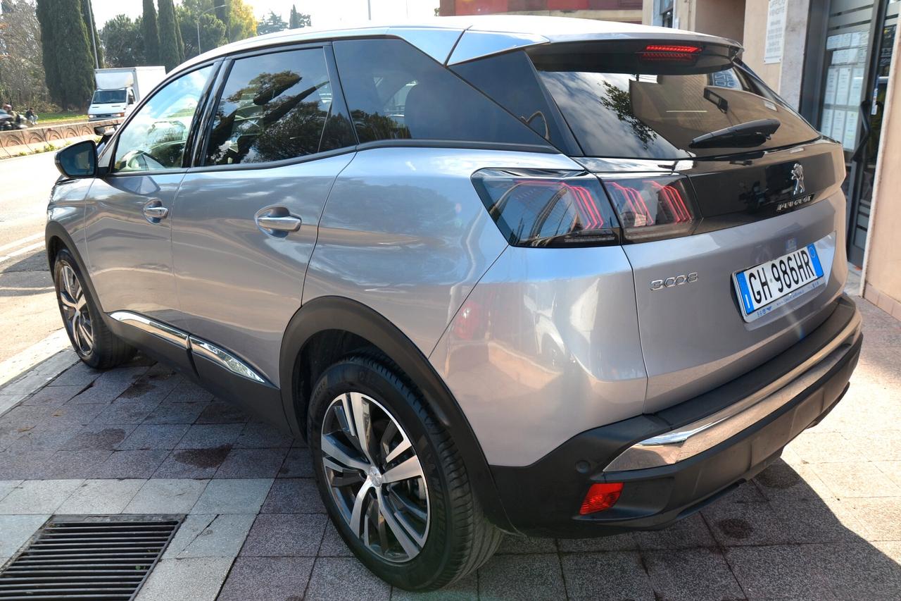 Peugeot 3008 BlueHDi 130 S&S EAT8 Allure