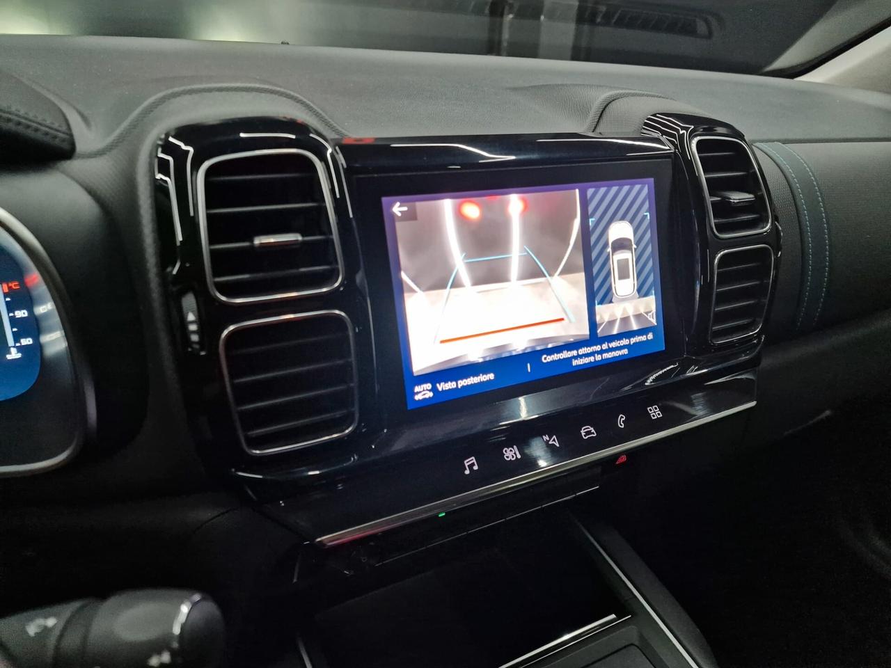 Citroen C5 Aircross 1.5 BlueHDi 130 S&S EAT8 Shine