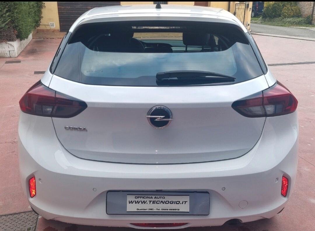 Opel Corsa 1.2 EDITION S&S KM 39.000 X NEOPATENTATI