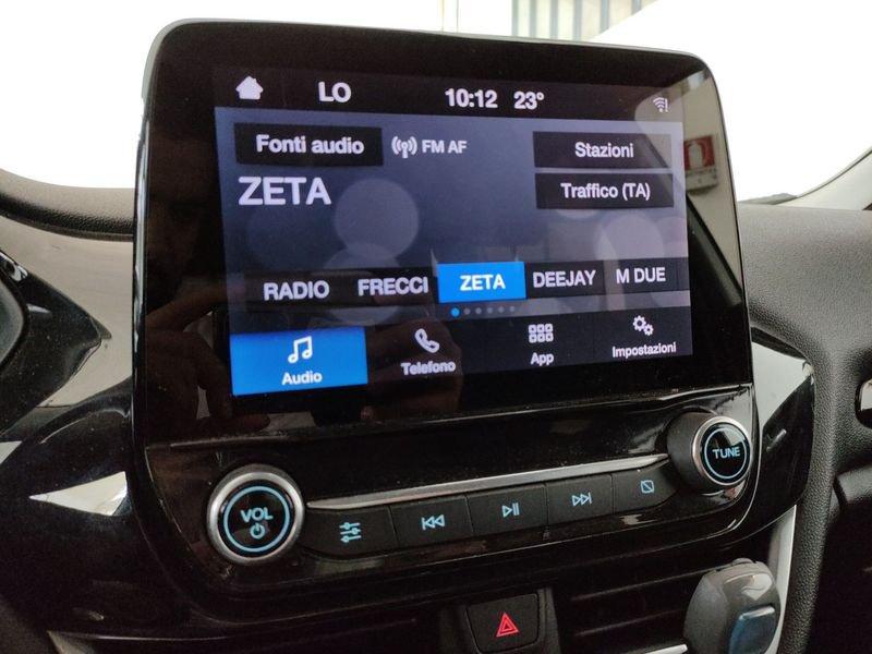 Ford Fiesta 5p 1.0 ecoboost hybrid Titanium s&s 125cv my20.75
