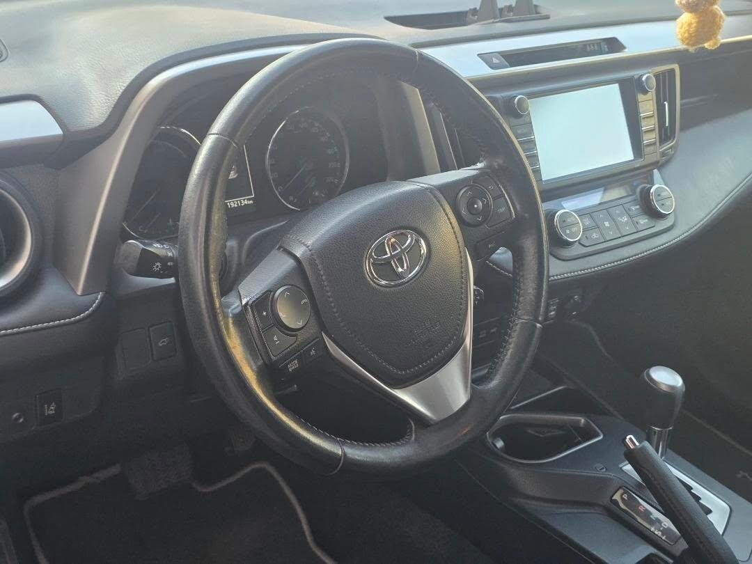 Toyota RAV 4 RAV4 2.5 Hybrid 2WD Active