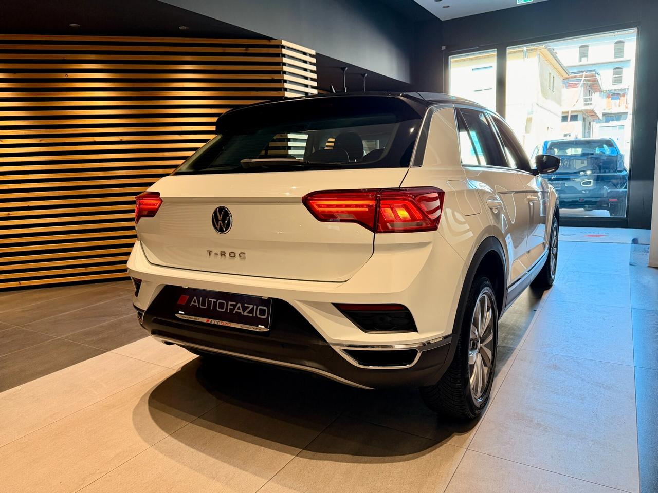 Volkswagen T-Roc 1.0 TSI Style BlueMotion Technology