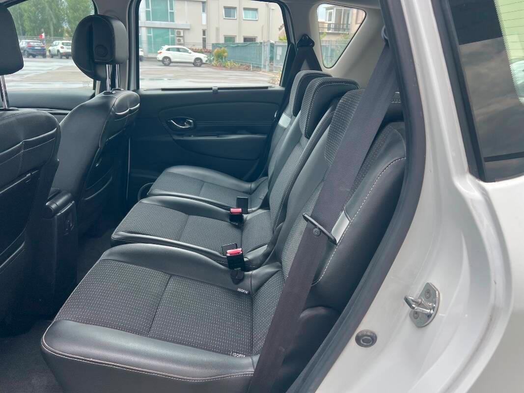 Renault Scenic 1.5 dci Dynamique Automatica