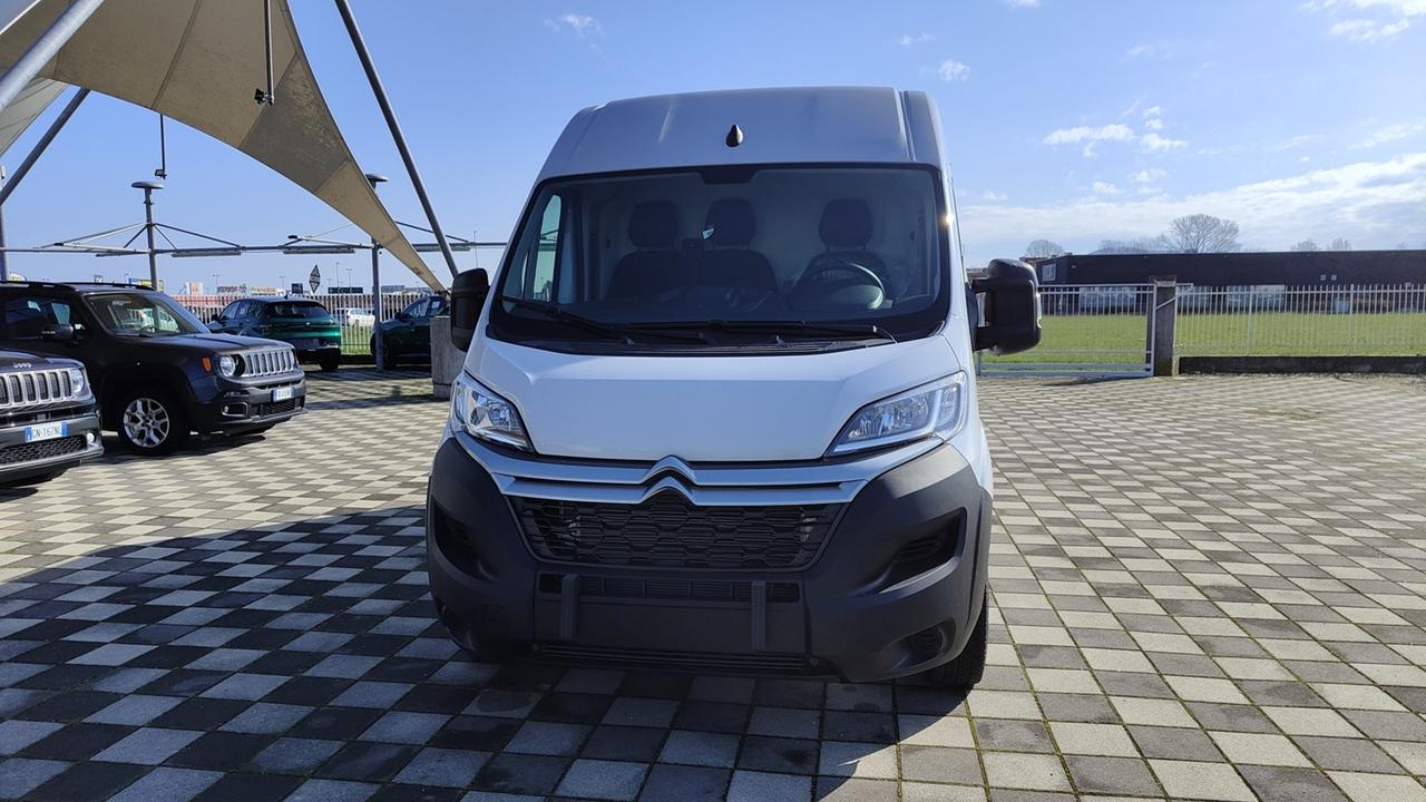 CITROEN Jumper III 33 2019 2.2 BLUEHDI 120CV L2 H2