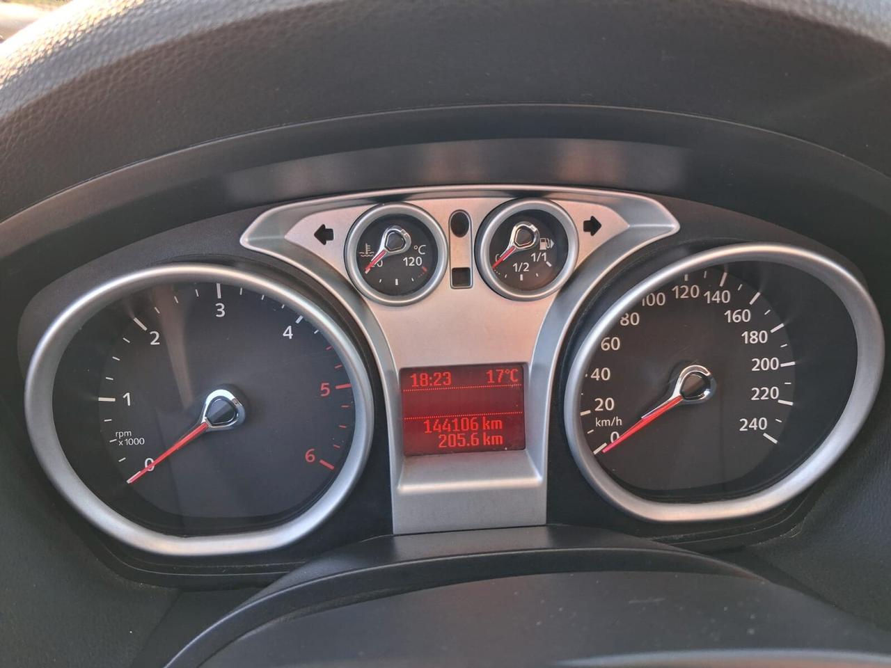 Ford Kuga 2.0 TDCi 163 CV 4WD Titanium DPF