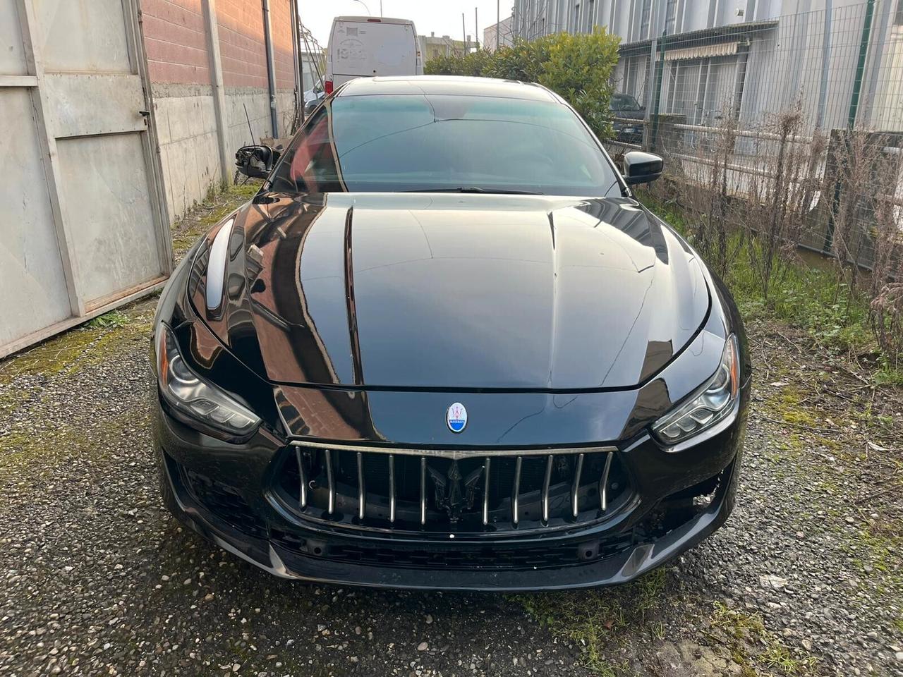 Maserati Ghibli V6 430 CV S Q4