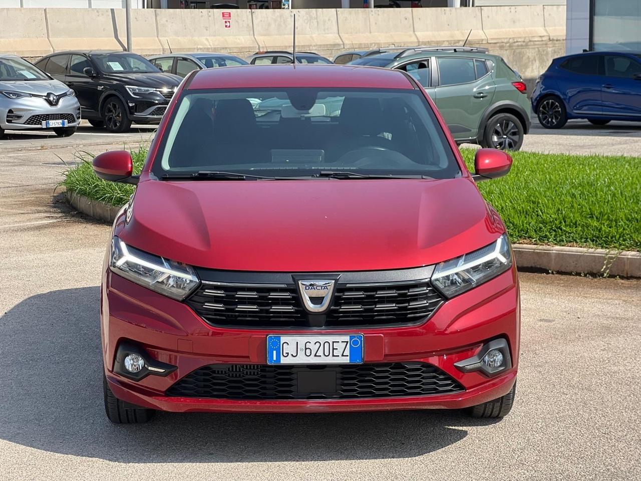 Dacia Sandero Streetway 1.0 TCe 90 CV Comfort