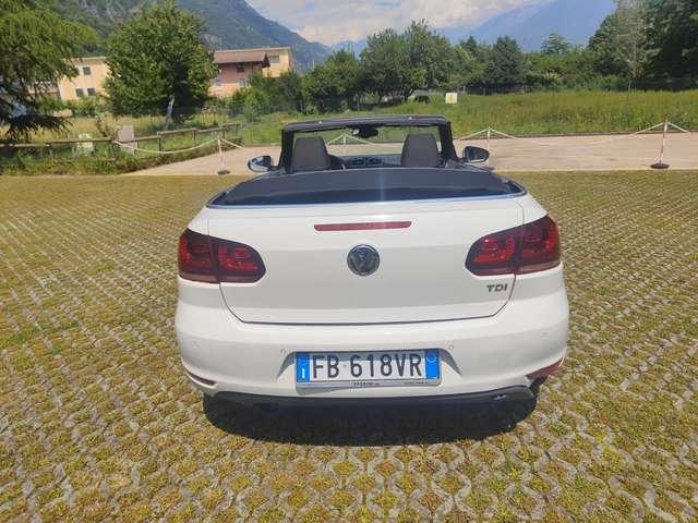 Volkswagen Golf Cabriolet Cabrio 1.6 tdi 105cv