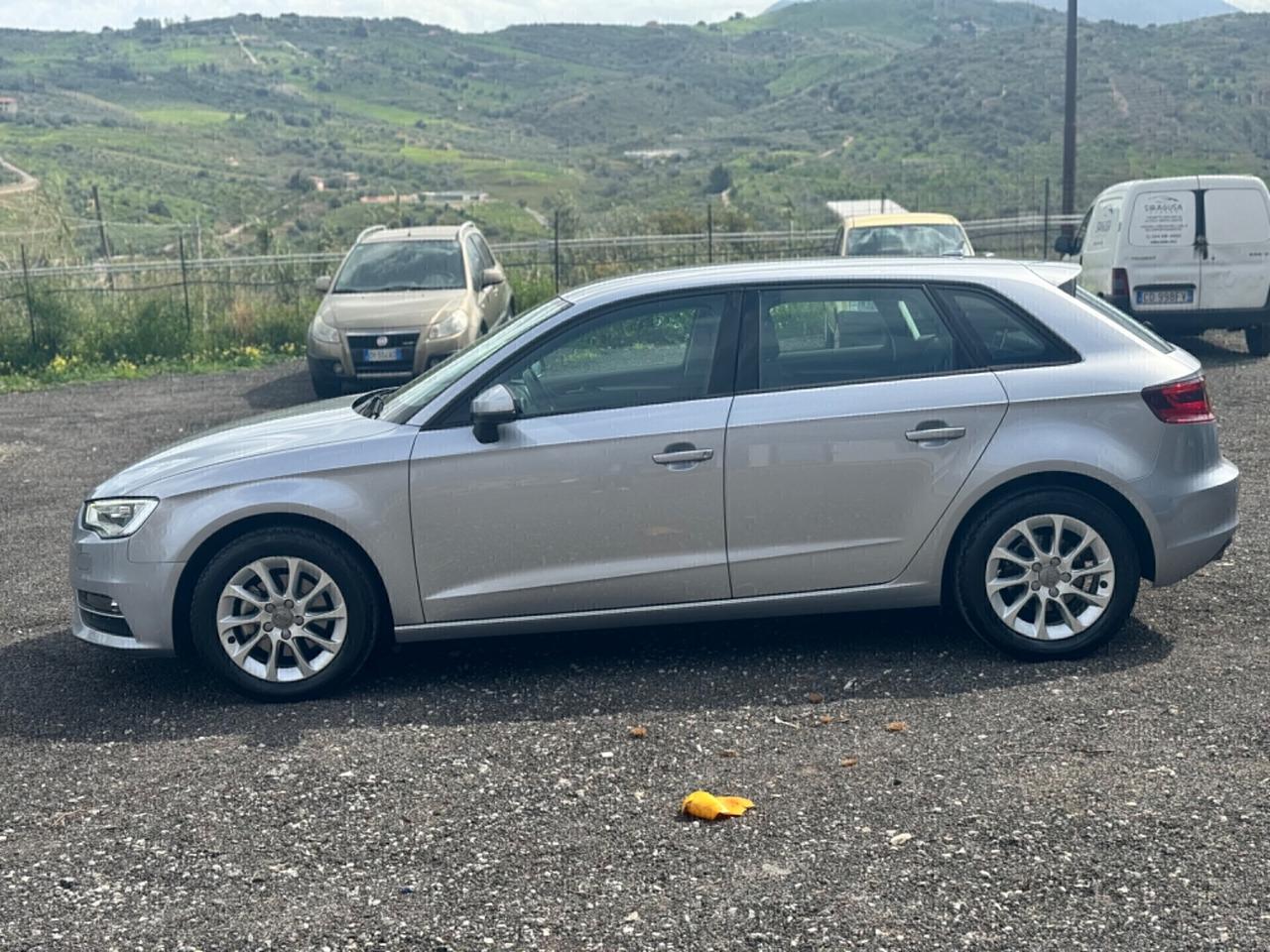 Audi A3 1.6 TDI clean diesel Ambition