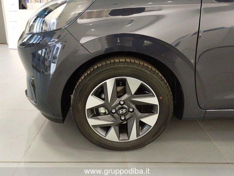 Hyundai i10 1.0 T-GDI MPI DOHC Petrol 5-speed M/T PE MY25 5P 1.0 MT CONNECTLINE