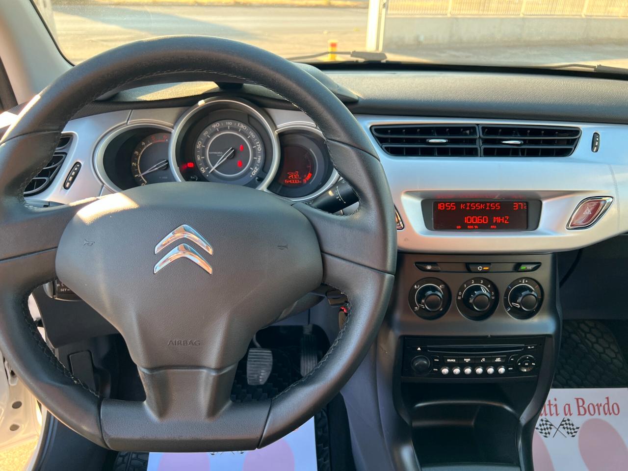 Citroen C3 1.4 HDi 70 Exclusive GARANZIA