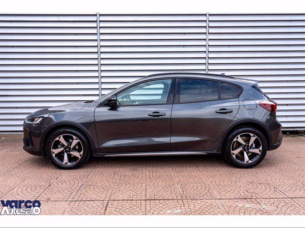 FORD Focus active 1.0 ecoboost h design 125cv del 2022