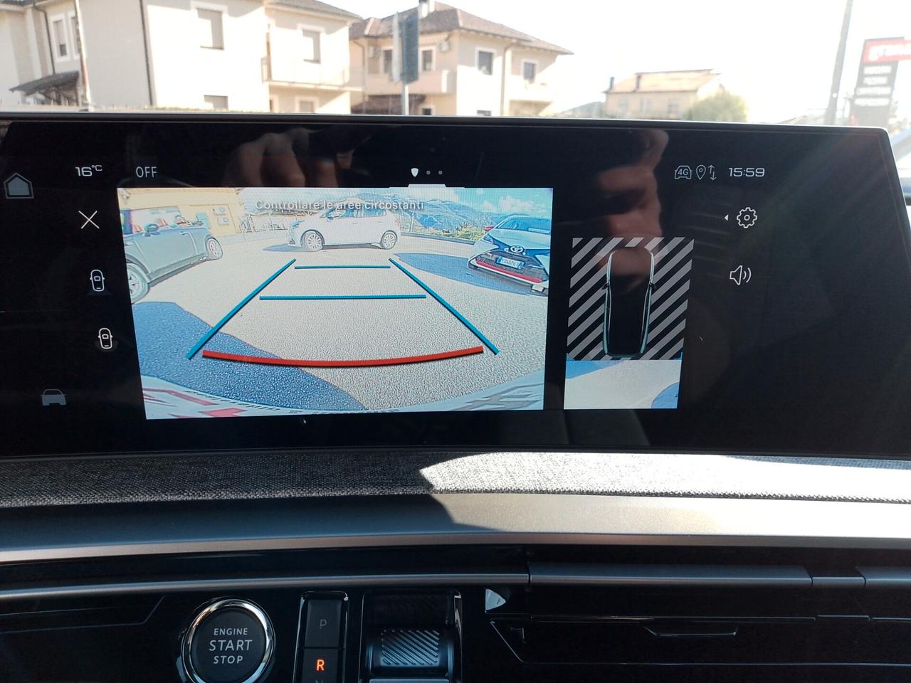 Peugeot 3008 Hybrid - GT LINE TETTO-FULL OPTIONAL