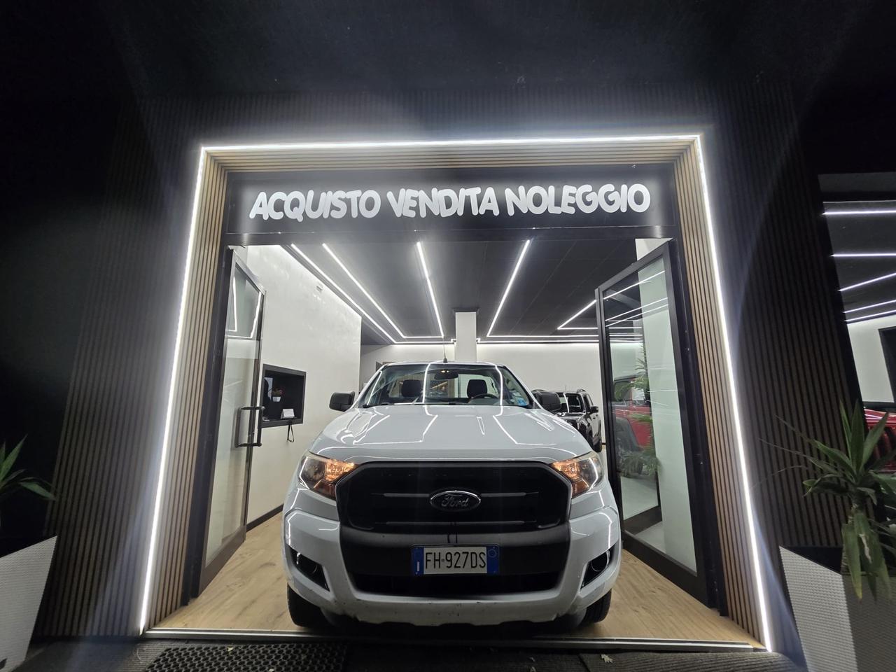 Ford Ranger 2.2 TDCi XL 2pt.