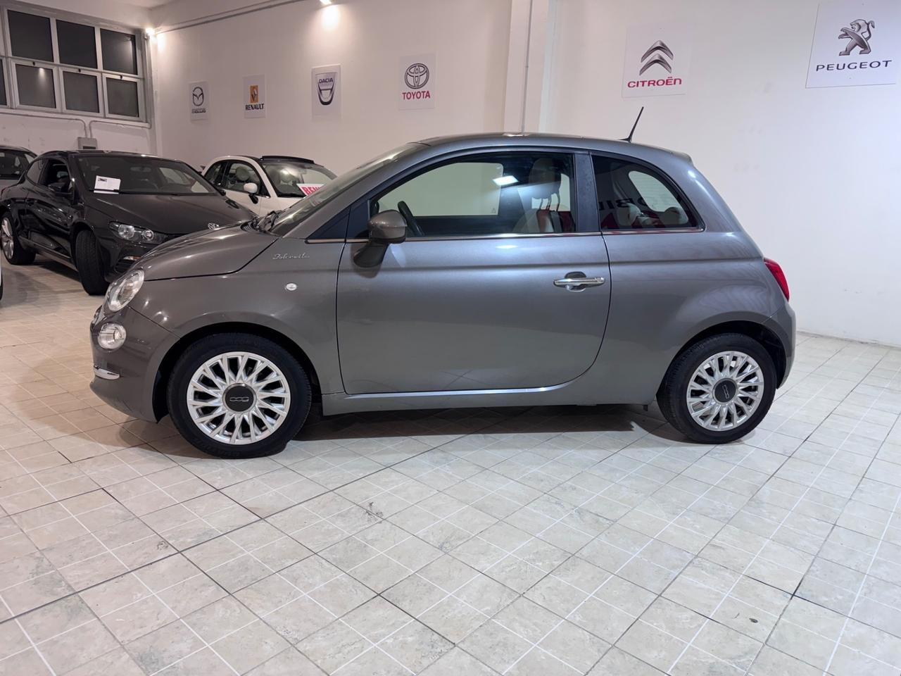 Fiat 500 1.0 Hybrid Dolcevita