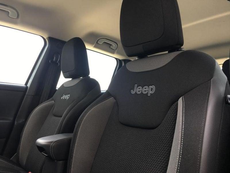 Jeep Renegade 1.6 Mjt 130cv Limited 2022 * GARANZIA EUROPEA 12+