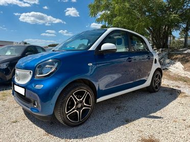 Smart ForFour 70 1.0 Proxy