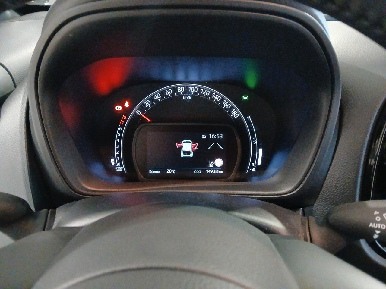 Toyota Aygo X 1.0 VVT-i 72 CV 5 porte Trend