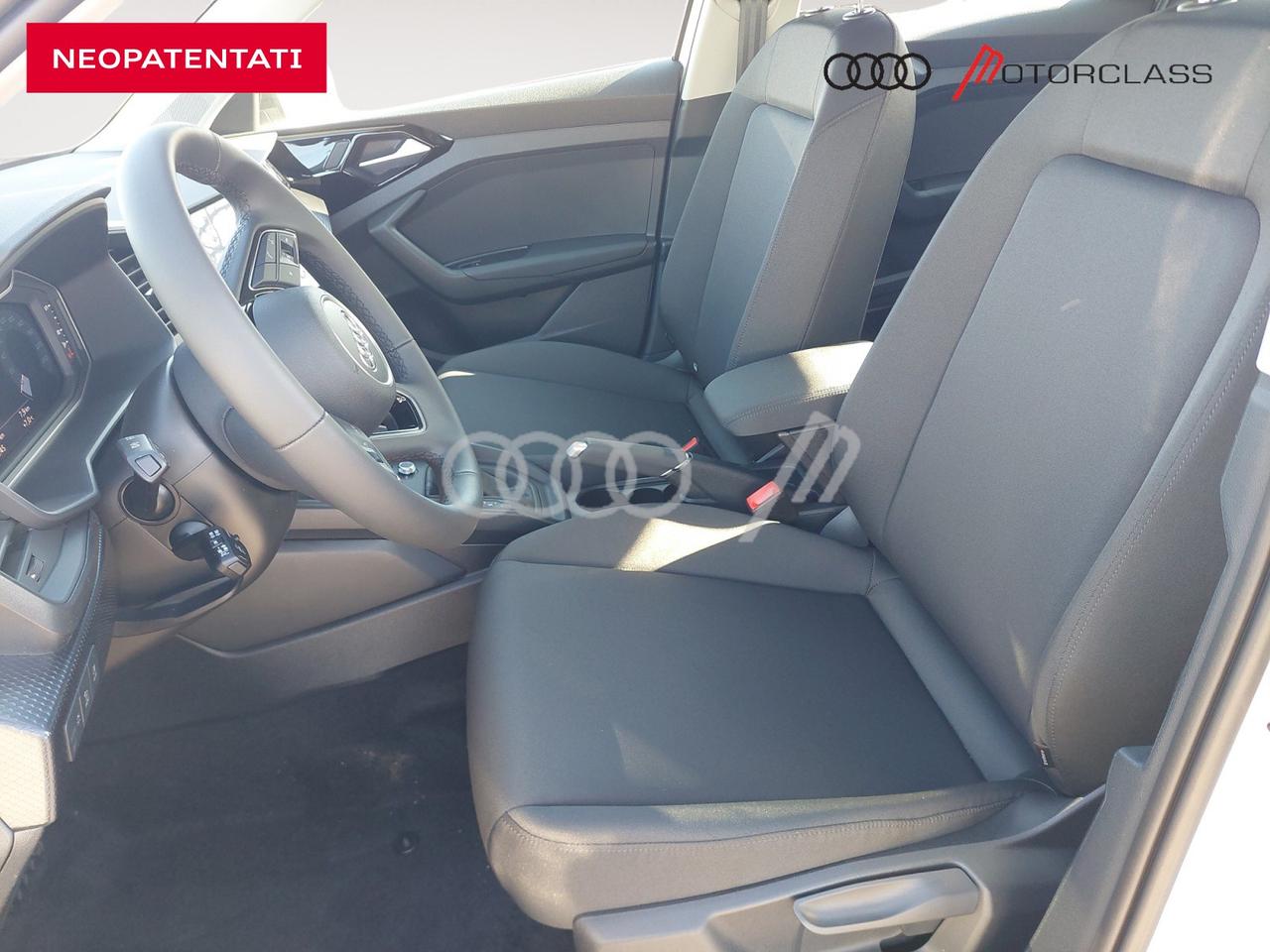 Audi A1 allstreet 30 1.0 tfsi 116cv identity contrast s tronic
