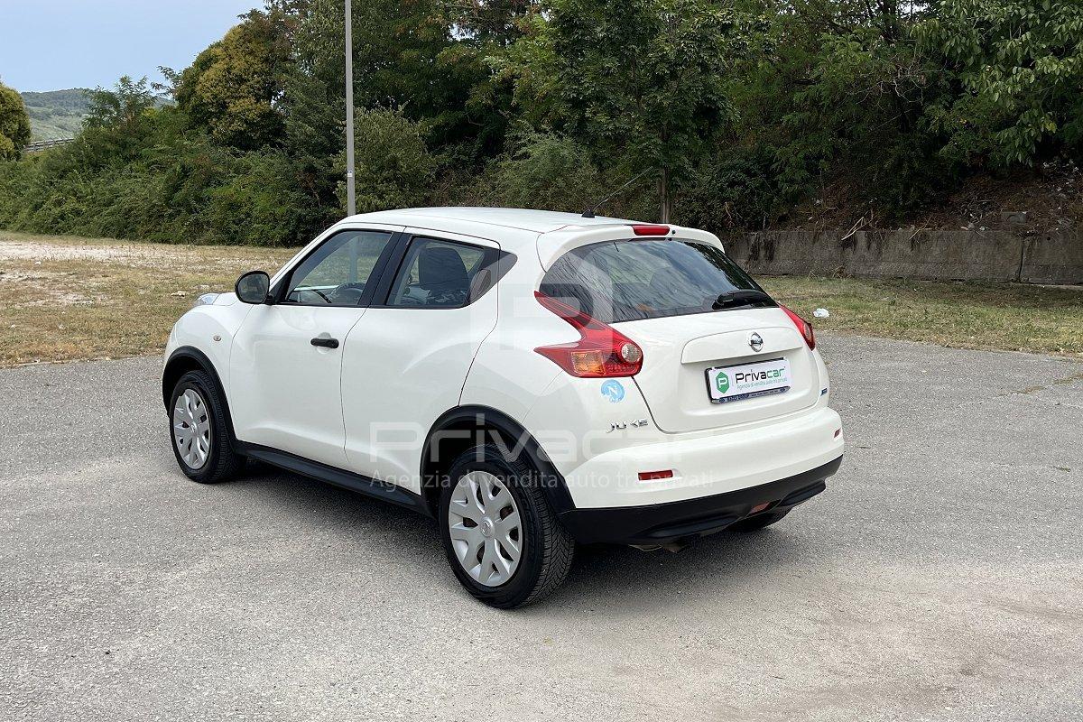 NISSAN Juke 1.5 dCi Visia