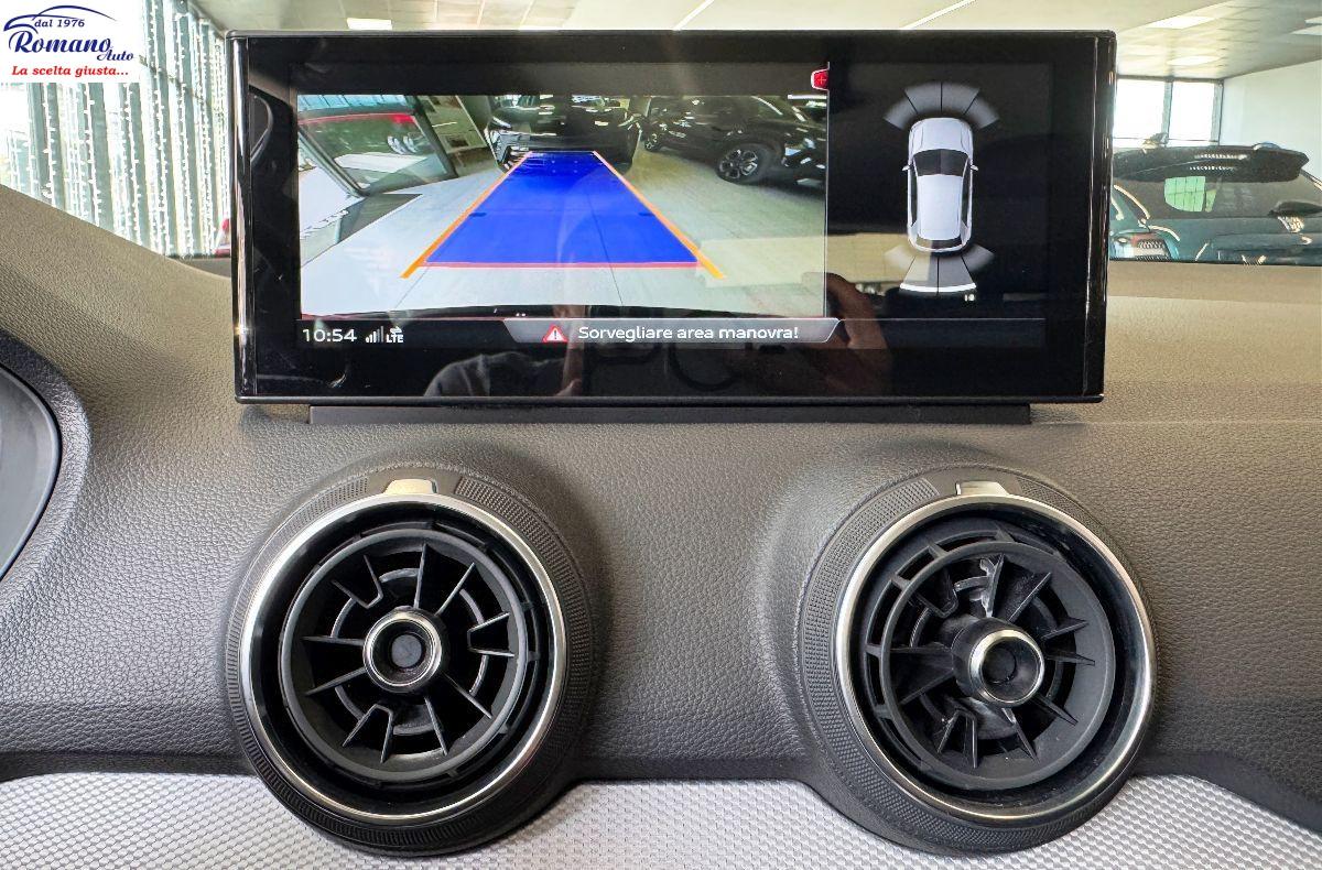 AUDI - Q2 - 35 TDI quattro S tronic Admired#VIRTUAL COCKPIT!RETROCAMERA!