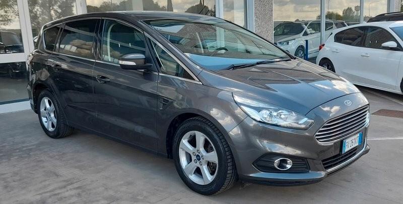 Ford S-Max 2.0 TDCi 150CV Start&Stop Powershift Titanium Business