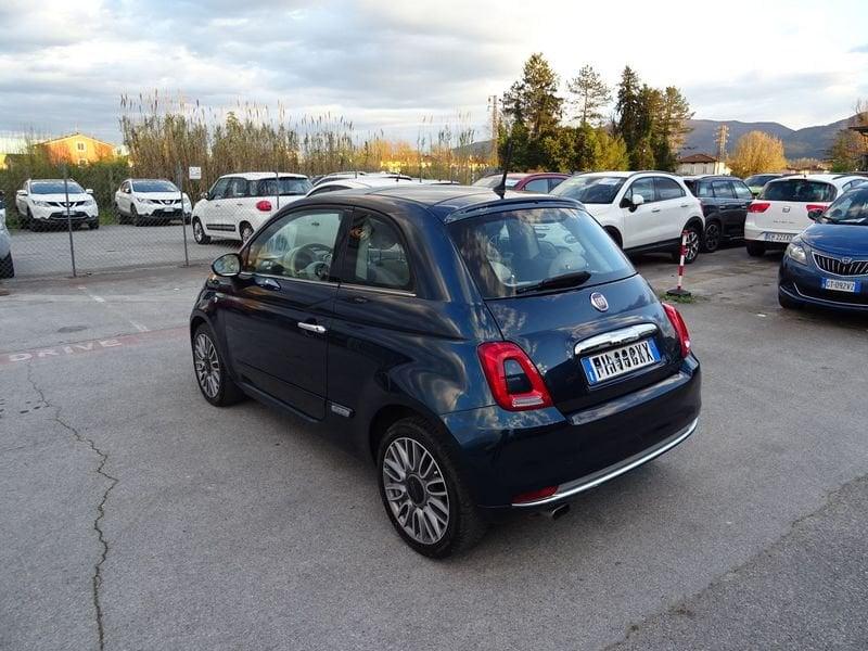 FIAT 500 1.2 69cv EasyPower Lounge