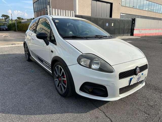 Abarth Grande Punto 1.4 T-Jet 16V 3 porte